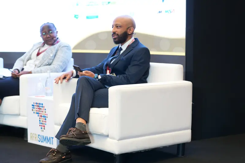 EARAPA members on a panel at PharmaReg AfriSummit